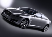 Jaguar C-XF Concept